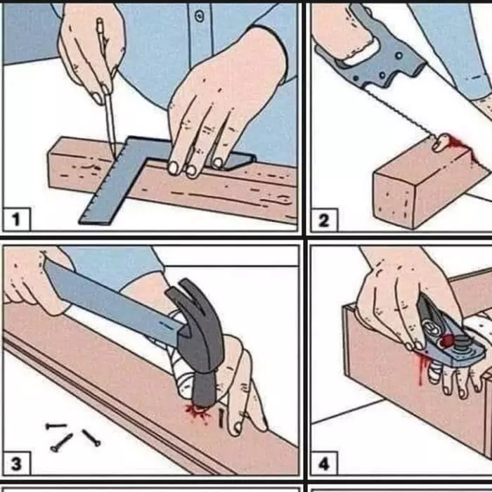 Tutoriel : Monter un meuble