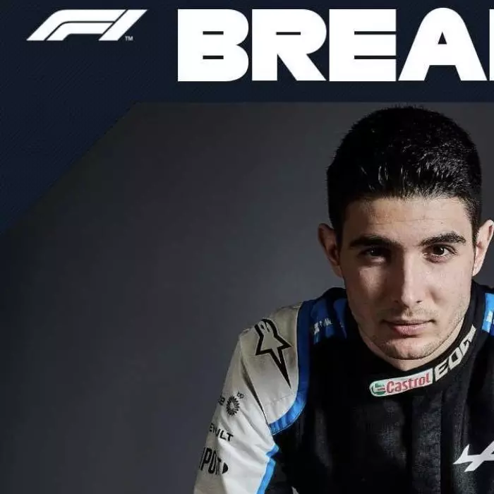 Esteban Ocon prolonge son contrat de 3 ans avec Alpine