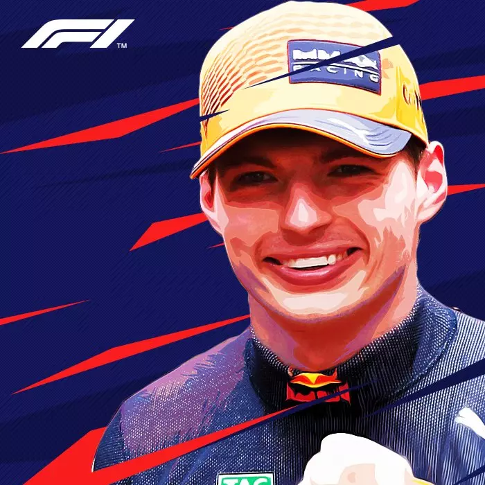 [GP de France] Max Verstappen victorieux en France, Hamilton 2ème, Perez 3ème