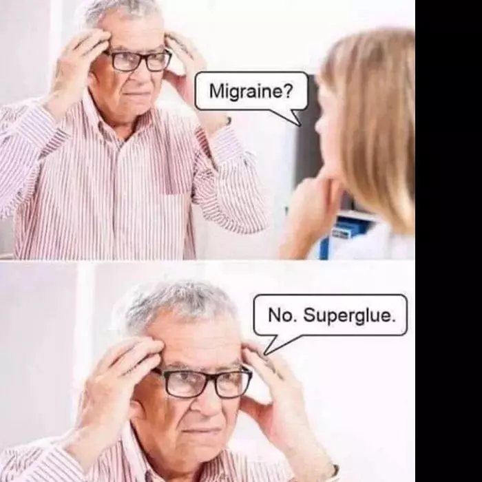 Une migraine ?