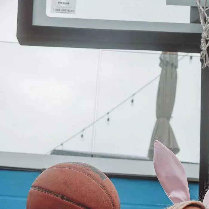 Ca vous dit une petite partie de basket ?