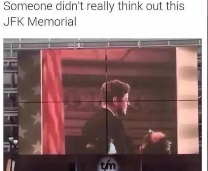 À la mémoire de JFK