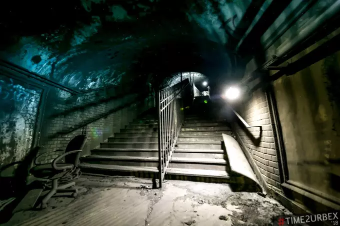 Urbex : 7 stations de métro abandonnées à Paris et comment y accéder illégalement