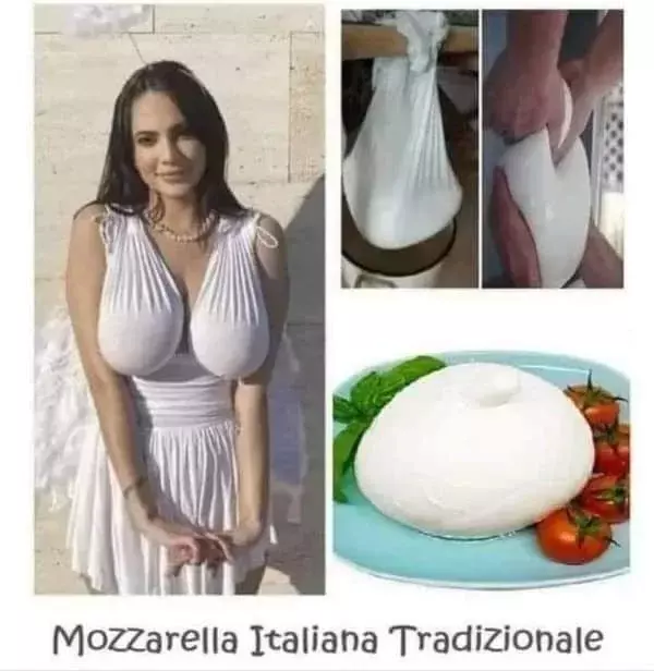 Comment est fabriquée la mozzarella