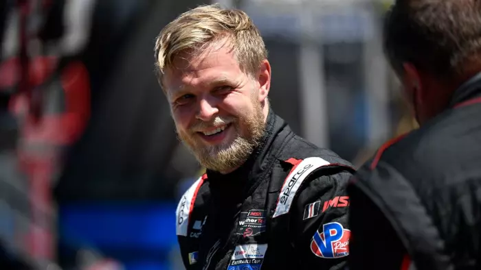 [Indycar] Kevin Magnussen remplacera Felix Rosenqvist pour le prochain GP d'Indycar suite à son crash pendant la course 1 de Detroit