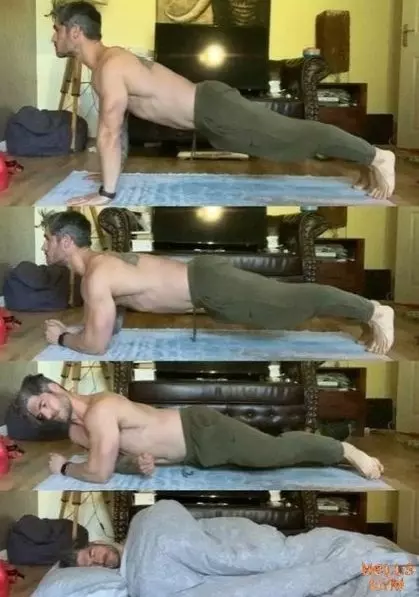 Fitness : Faire la planche correctement