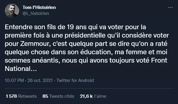 Elle est belle la jeunesse...