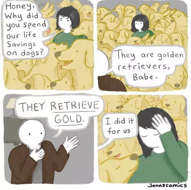 Récupérateur d'or