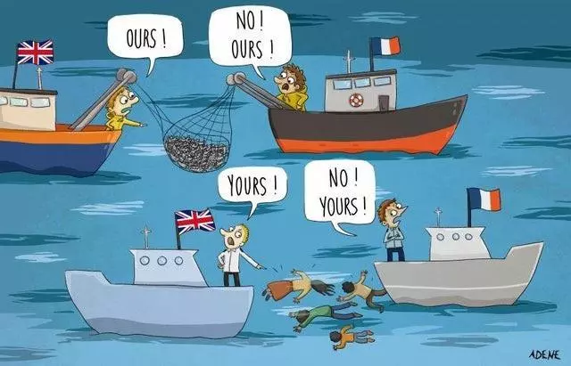 La France vs le Royaume-Uni