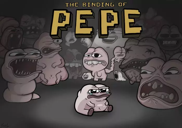 The Binding of Pepe