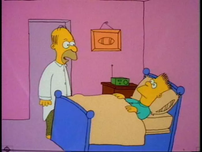 Première apparition des Simpson le 19 avril 1987